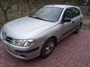 Używany Nissan Almera 2002