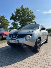 Używany Nissan Juke 2014