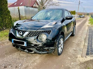 Używany Nissan Juke 2015