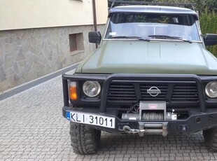 Używany Nissan Patrol 1993