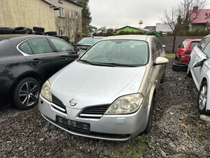 Używany Nissan Primera 2003