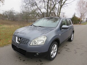 Używany Nissan Qashqai 2007