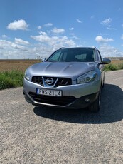 Używany Nissan Qashqai 2010