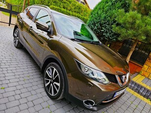 Używany Nissan Qashqai 2014