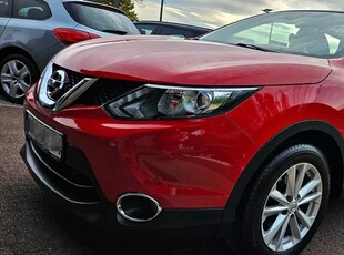 Używany Nissan Qashqai 2014