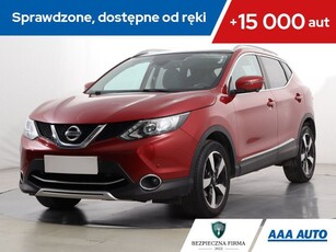 Używany Nissan Qashqai 2015