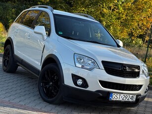 Używany Opel Antara 2011