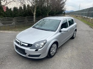 Używany Opel Astra 2004