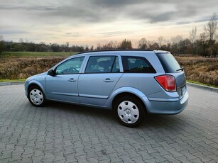 Używany Opel Astra 2006