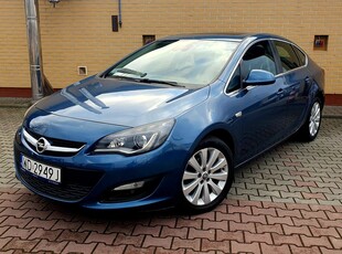 Używany Opel Astra 2016