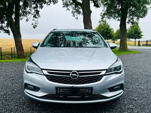 Używany Opel Astra 2016