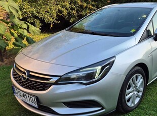 Używany Opel Astra 2017