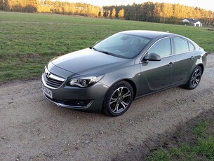 Używany Opel Insignia 2016