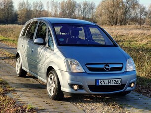 Używany Opel Meriva 2006