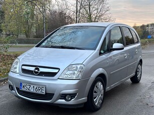 Używany Opel Meriva 2006