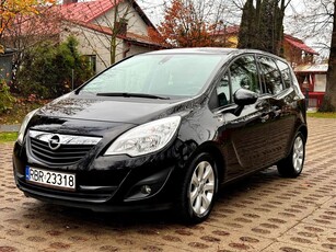 Używany Opel Meriva 2010