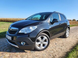 Używany Opel Mokka 2012