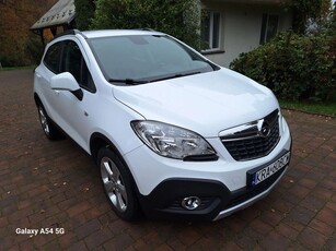 Używany Opel Mokka 2013