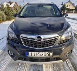 Używany Opel Mokka 2016