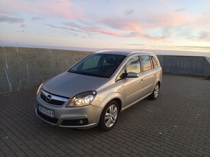 Używany Opel Zafira 2007