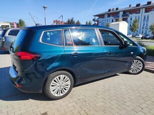 Używany Opel Zafira 2018