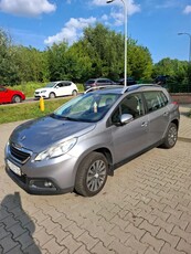 Używany Peugeot 2008 2014