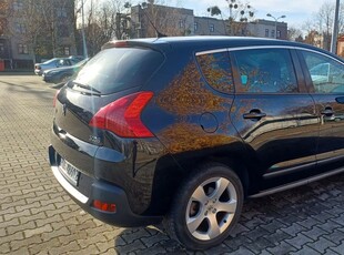 Używany Peugeot 3008 2010