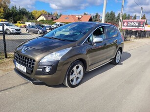 Używany Peugeot 3008 2011