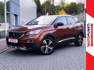 Używany Peugeot 3008 2019