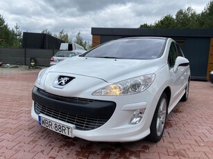 Używany Peugeot 308 2008