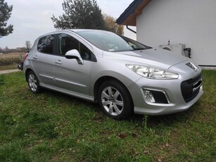 Używany Peugeot 308 2012