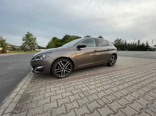 Używany Peugeot 308 2015