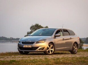 Używany Peugeot 308 2016