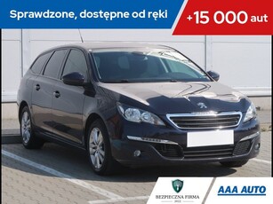 Używany Peugeot 308 2017