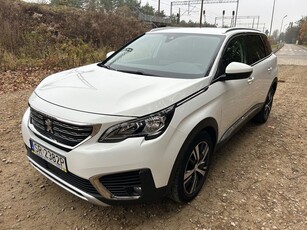 Używany Peugeot 5008 2019