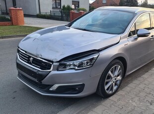 Używany Peugeot 508 2016