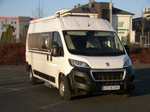 Używany Peugeot Boxer 2019