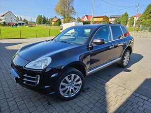 Używany Porsche Cayenne 2009