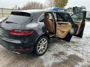 Używany Porsche Macan 2015