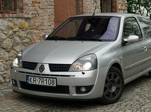 Używany Renault Clio 2004