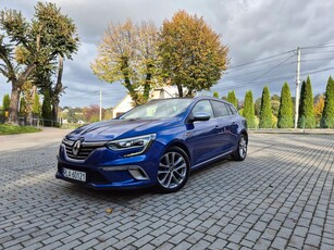 Używany Renault Megane 2016