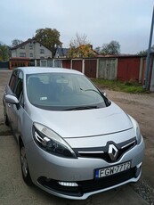 Używany Renault Scenic 2013