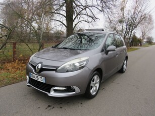 Używany Renault Scenic 2015