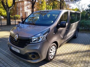 Używany Renault Trafic 2018