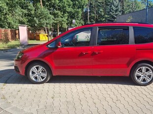 Używany Seat Alhambra 2013