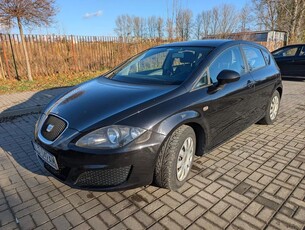 Używany Seat Leon 2010