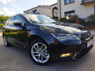 Używany Seat Leon 2015