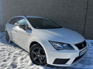 Używany Seat Leon 2017