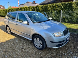 Używany Skoda Fabia 2005