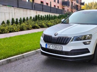 Używany Skoda Karoq 2018